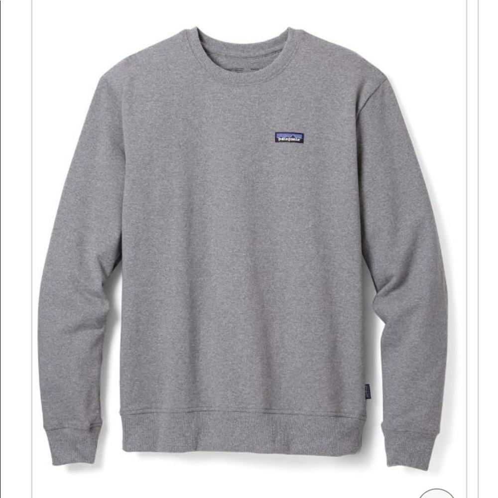 Patagonia P-6 Uprisal Crew Sweatshirt - Men's XS